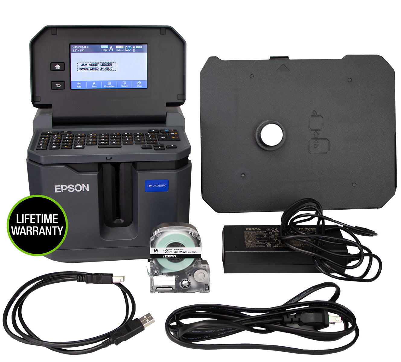 Epson LW-Z5010PX Printer