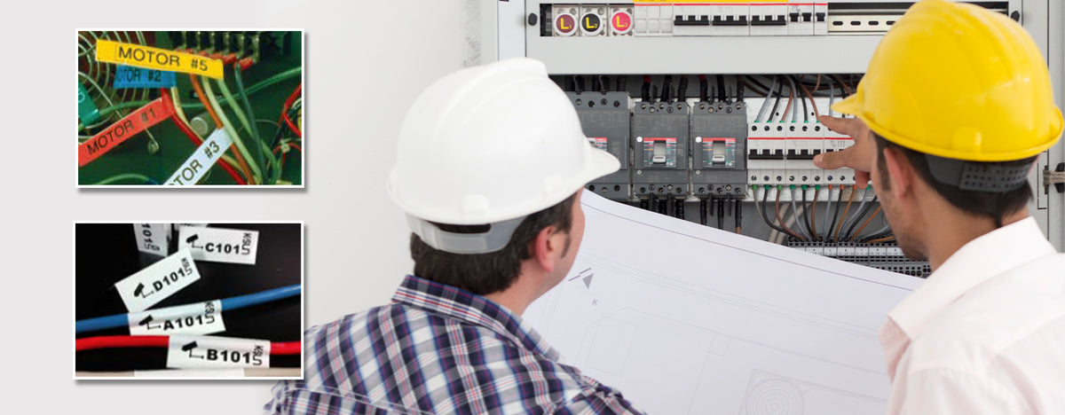 Label Printers + Supplies for Engineers + Engineering – Epson LabelWorks