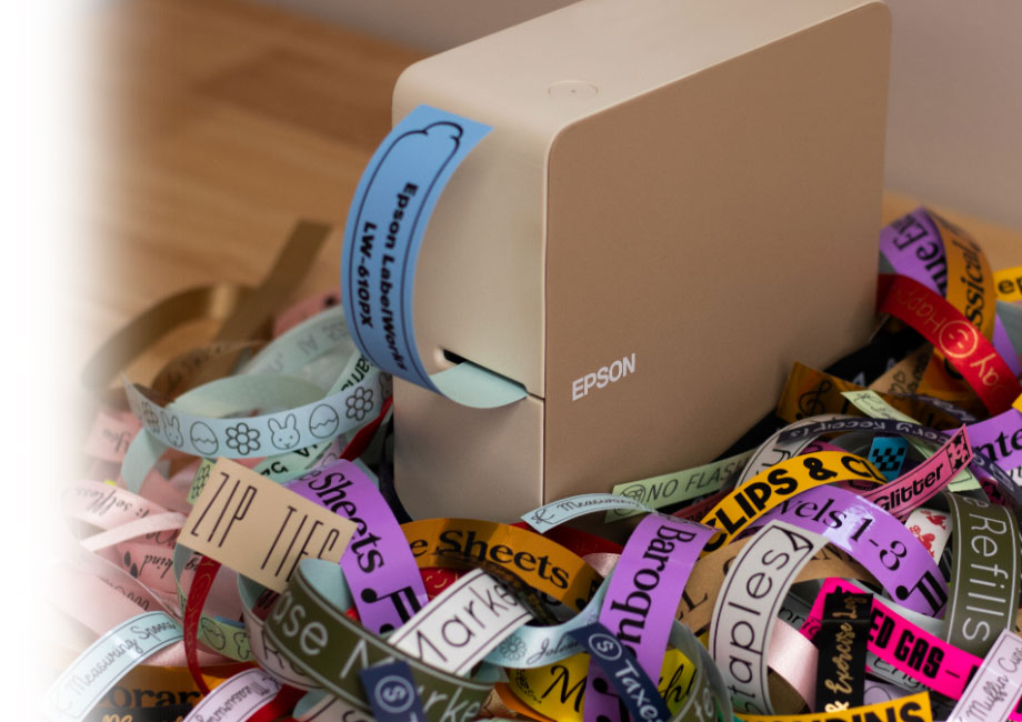 Epson LabelWorks