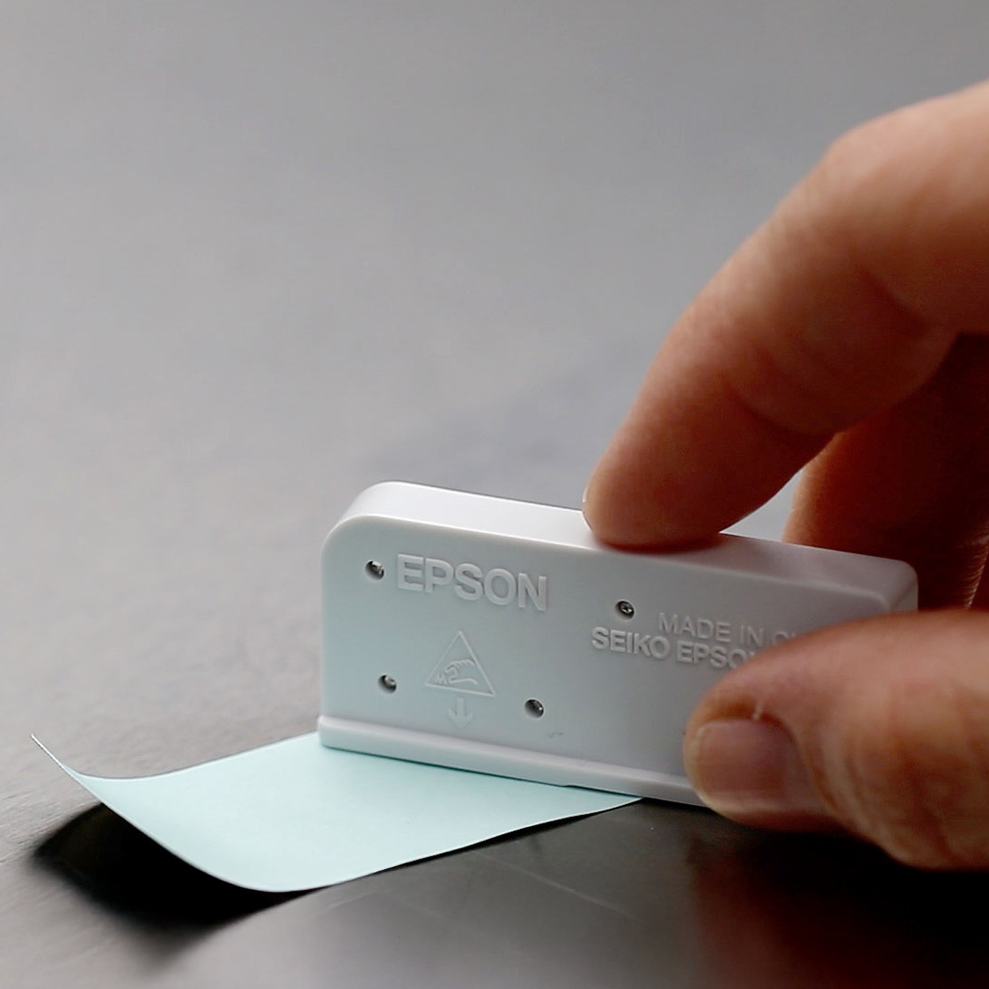 Epson LabelWorks Manual Tape Splitter