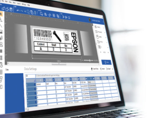 Epson LabelWorks