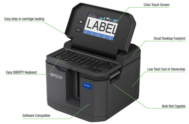 Epson LabelWorks