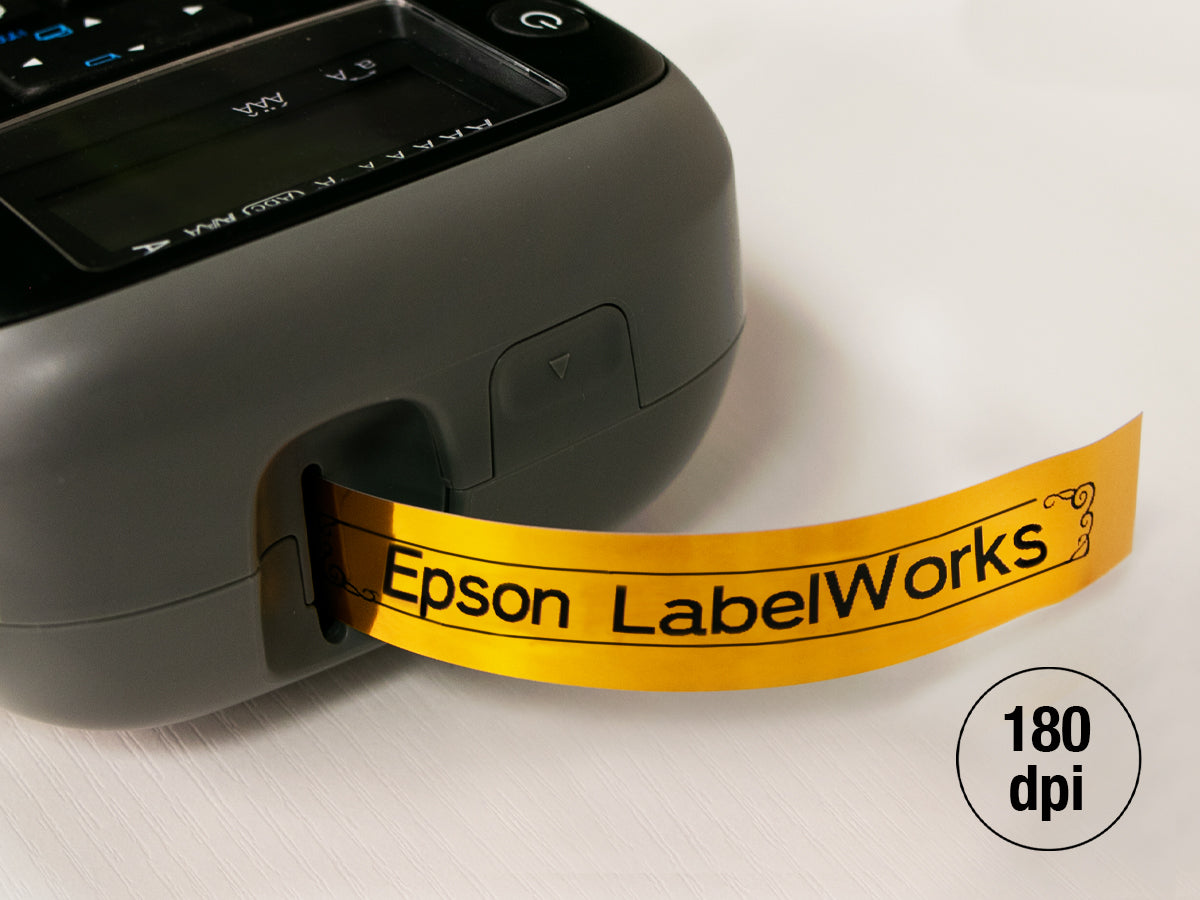 Epson LW-PX300 Full Printer Kit – Epson LabelWorks