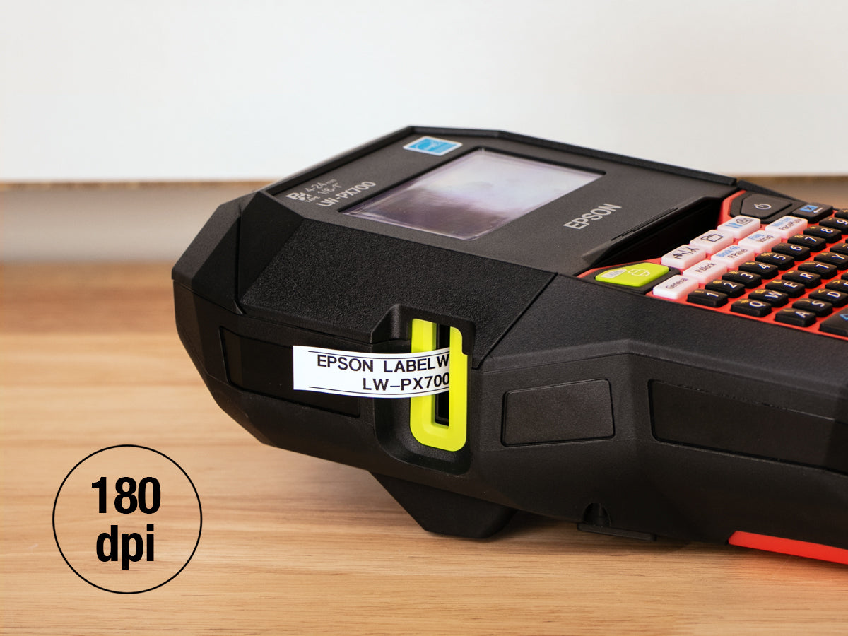 Epson LW-PX700PCD Deluxe Kit – Epson LabelWorks