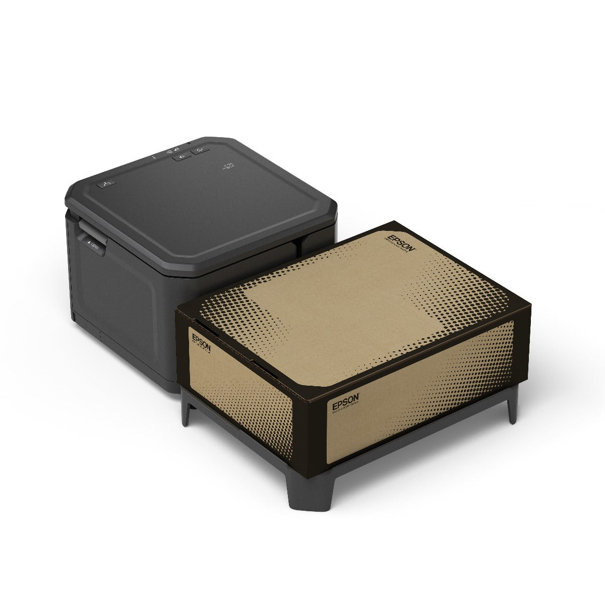 LW-Z5000PX Label Printer with Bulk Roll