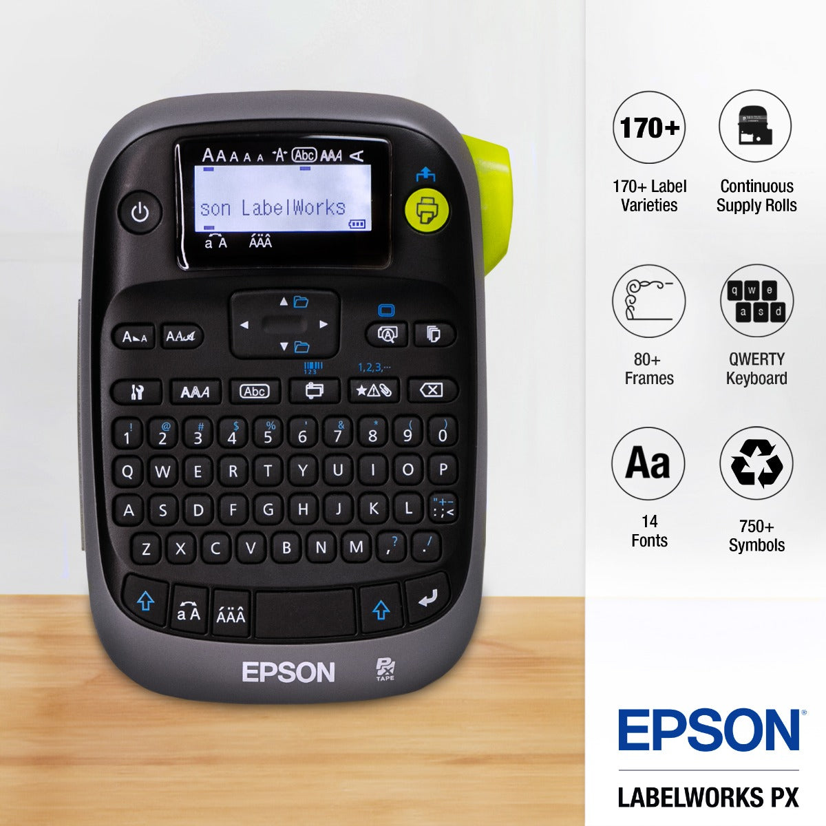 Epson LabelWorks LW-PX300