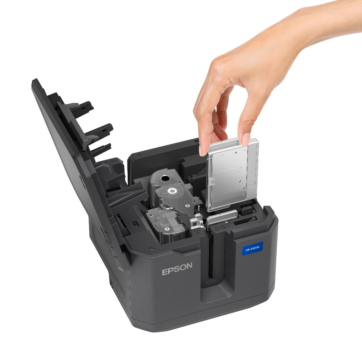 High-Volume Label Printing for Labels Up To 2″ Wide – Epson LabelWorks