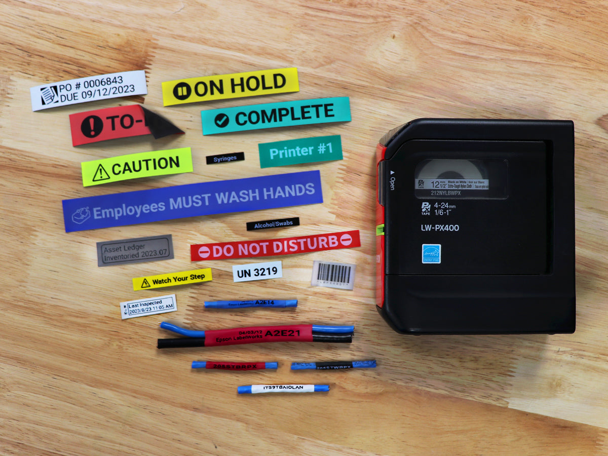 Epson LabelWorks LW-PX400