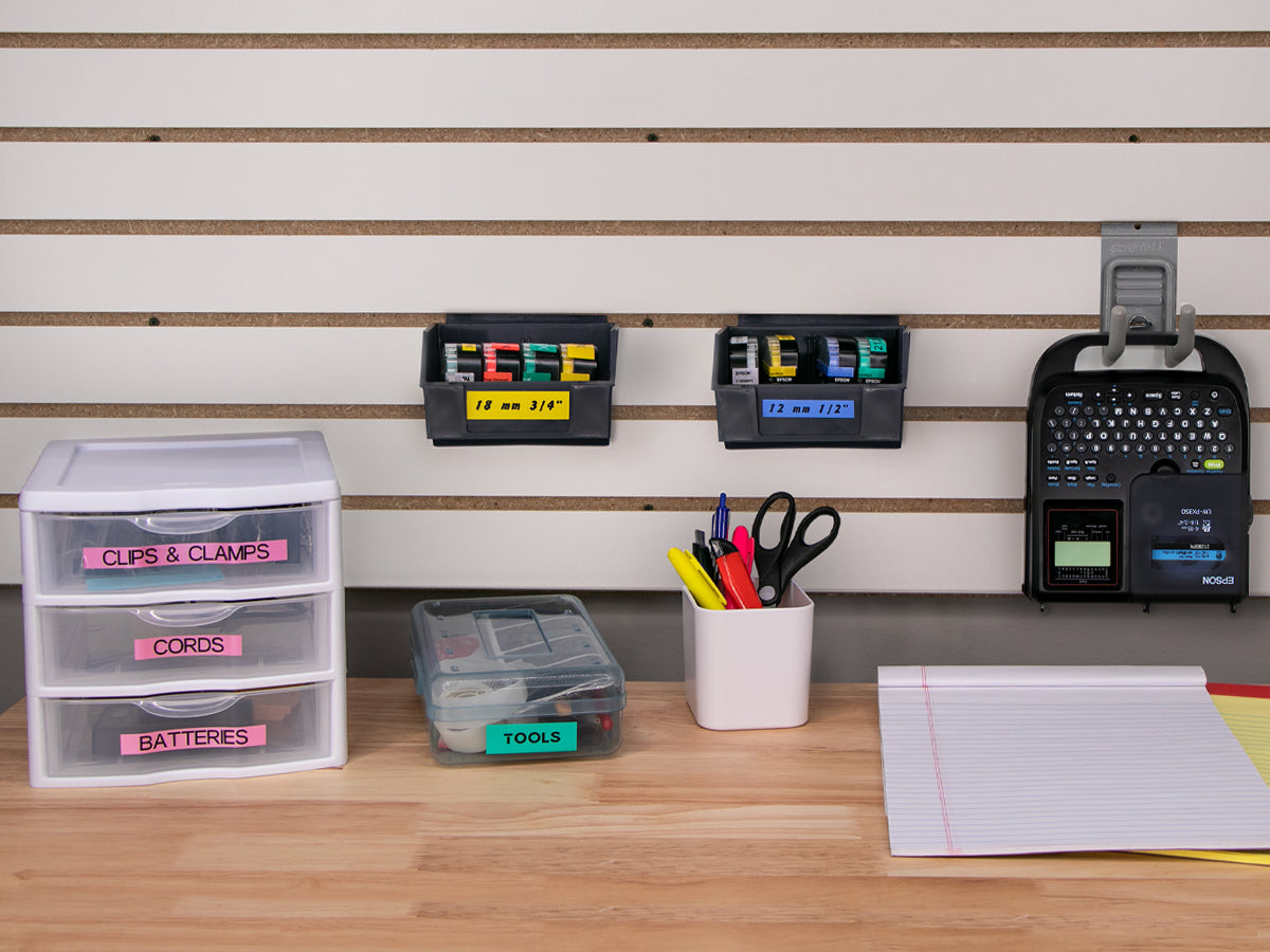 Epson LabelWorks LW-PX350 Industrial Label Printer
