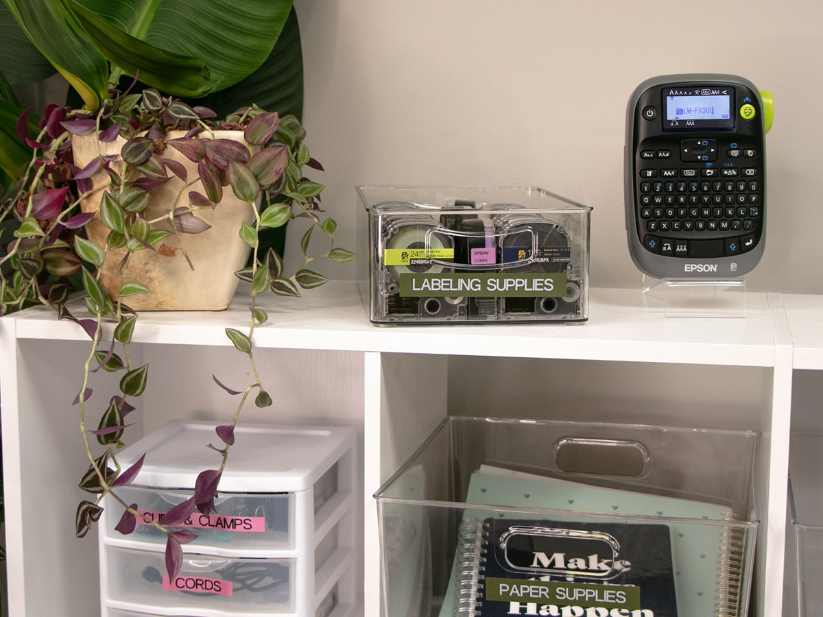 Epson LabelWorks LW-PX300 Handheld Label Printer