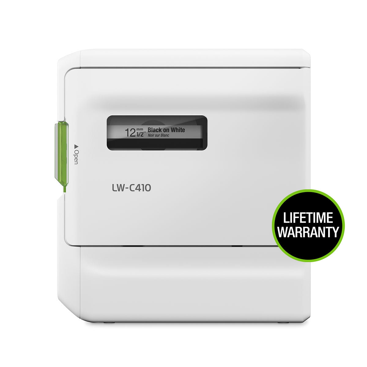 Epson LabelWorks LW-C410PX Home & Hobby Label Printer