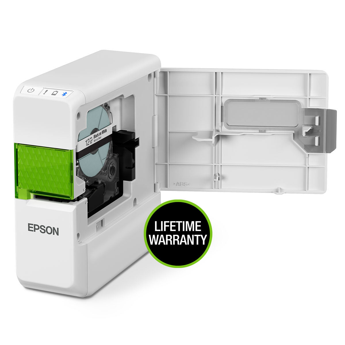 Epson LabelWorks LW-C410PX Home & Hobby Label Printer