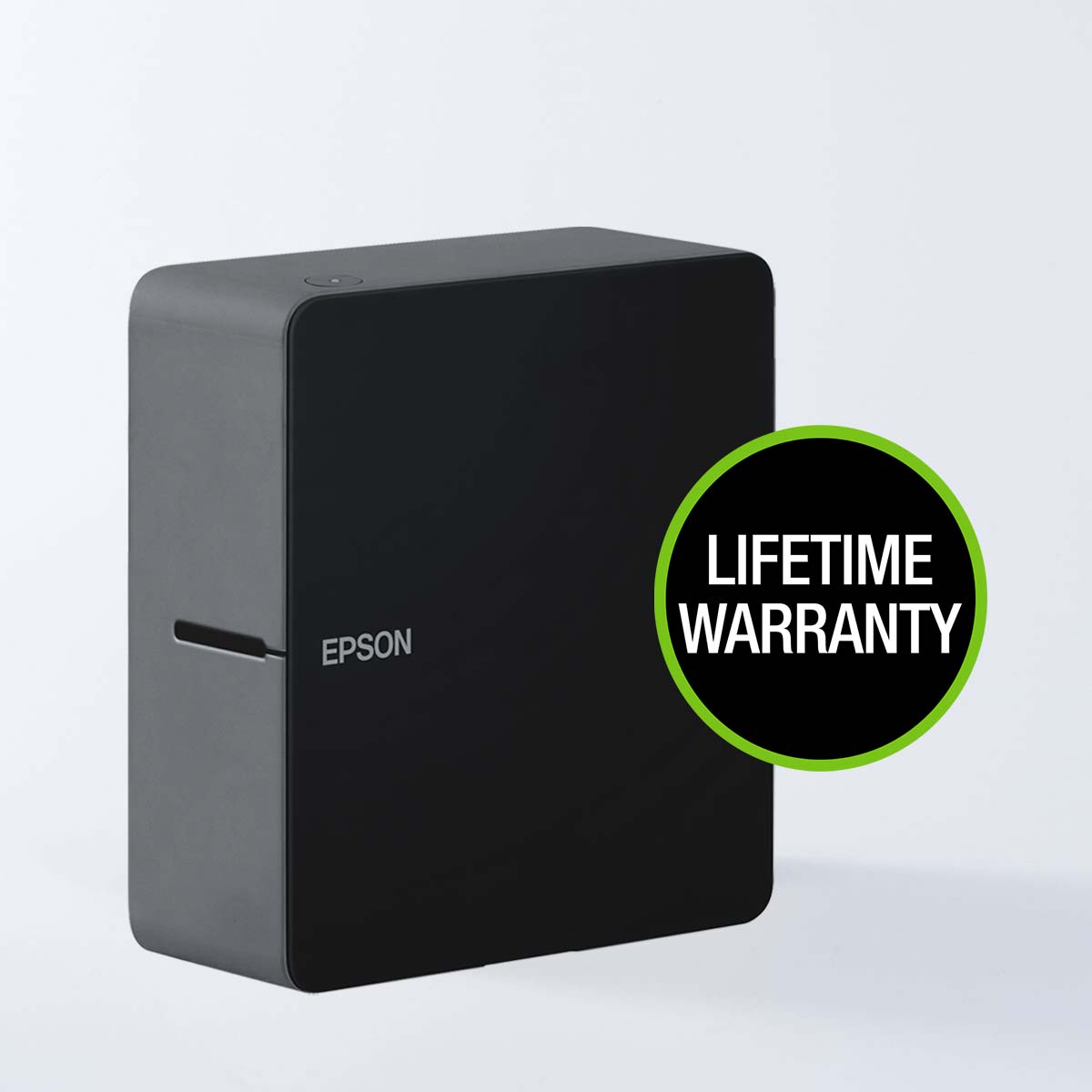 Epson LabelWorks LW-C610PXADPT-BLK