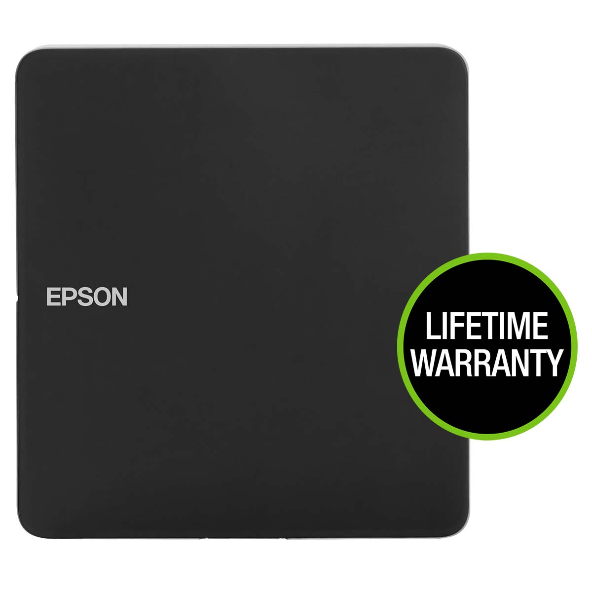 Epson LabelWorks LW-C610-BLK Label Printer