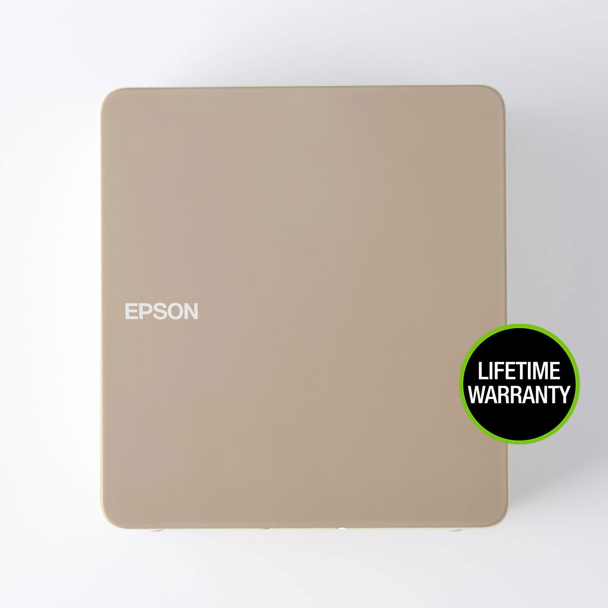 Epson LW-C610PX Label Printer with AC Adapter - Portable