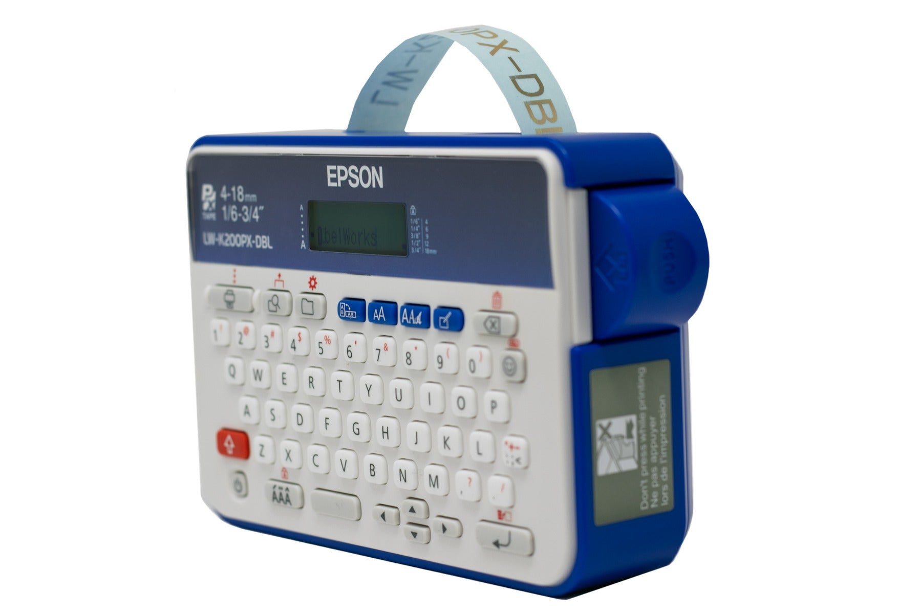 Epson LW-K200PX-DBL Printer