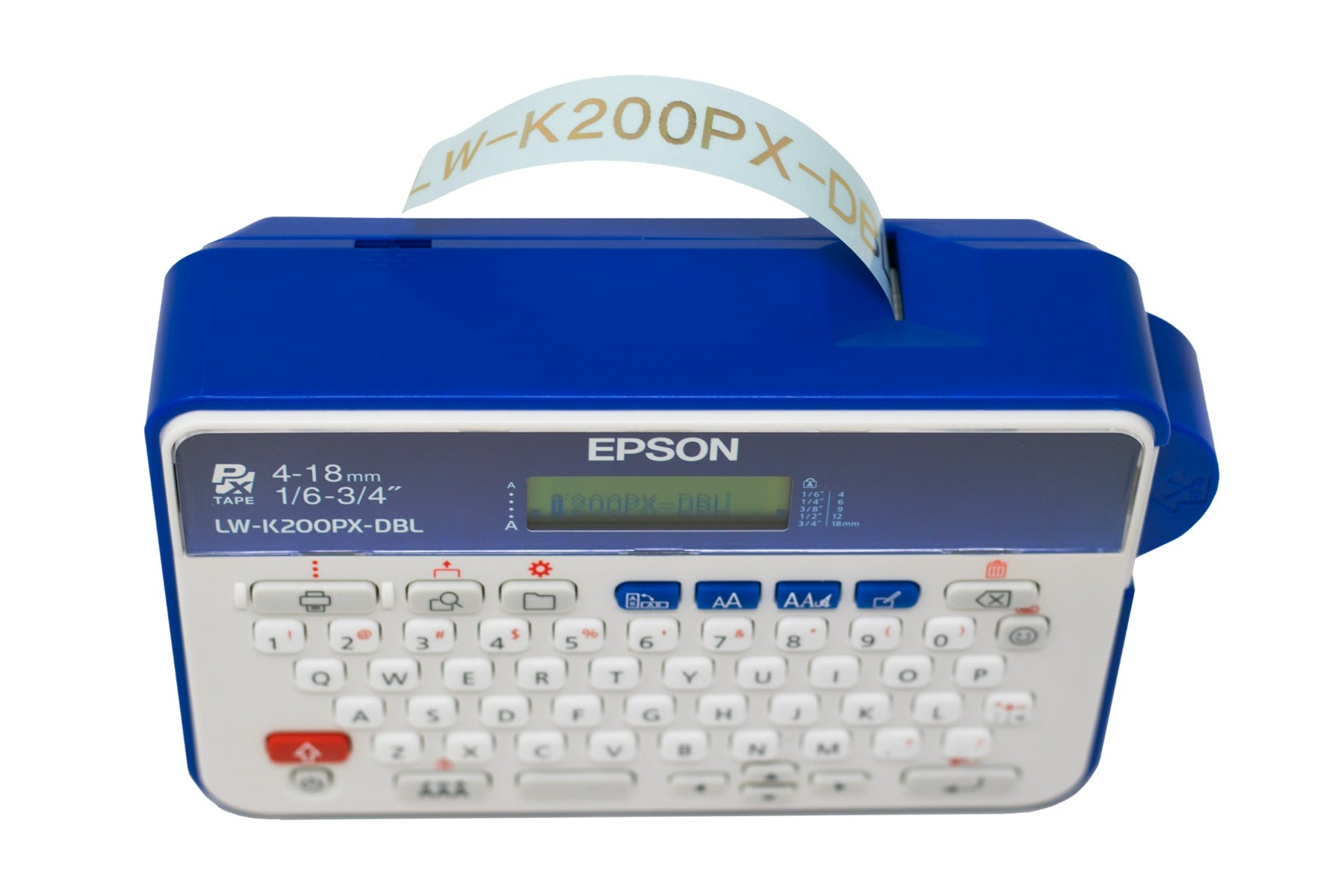 Epson LW-K200PX-DBL Printer