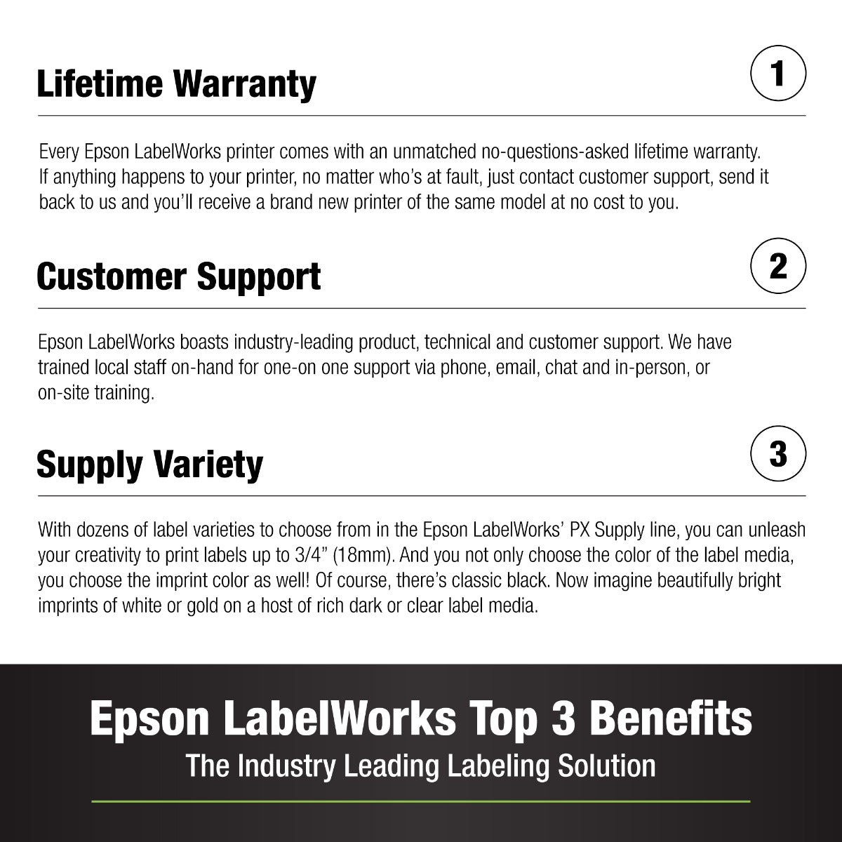 Epson LabelWorks LW-K200PX-RDB Home & Hobby Label Printer