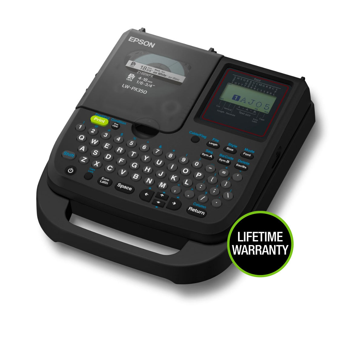 Epson LabelWorks LW-PX350 Label Printer