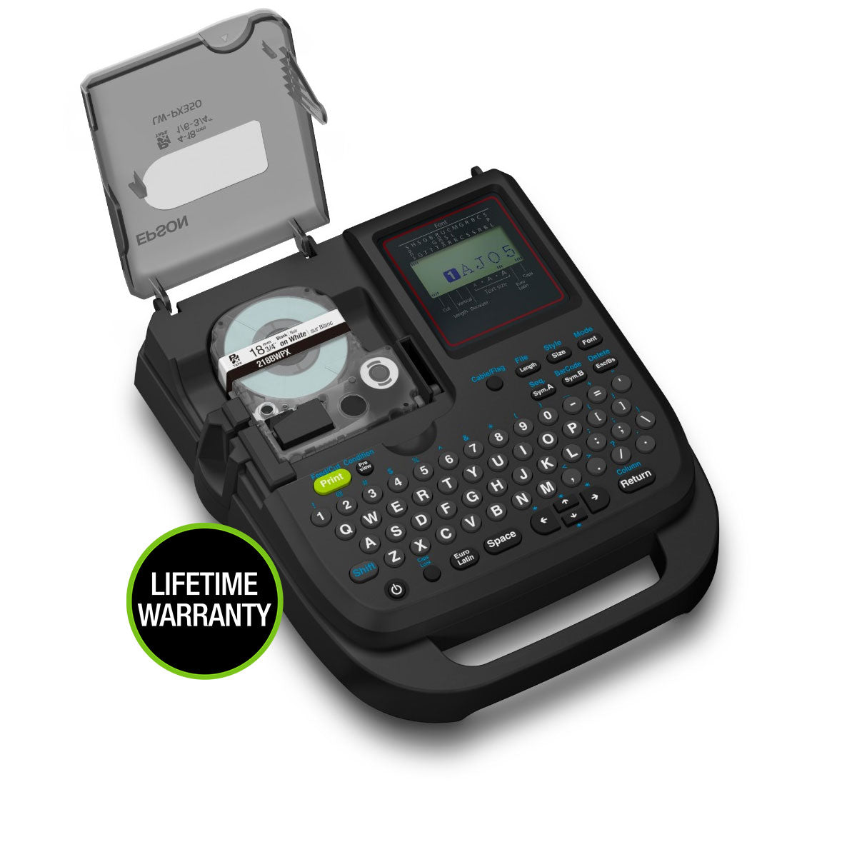 Epson LabelWorks LW-PX350 Label Printer