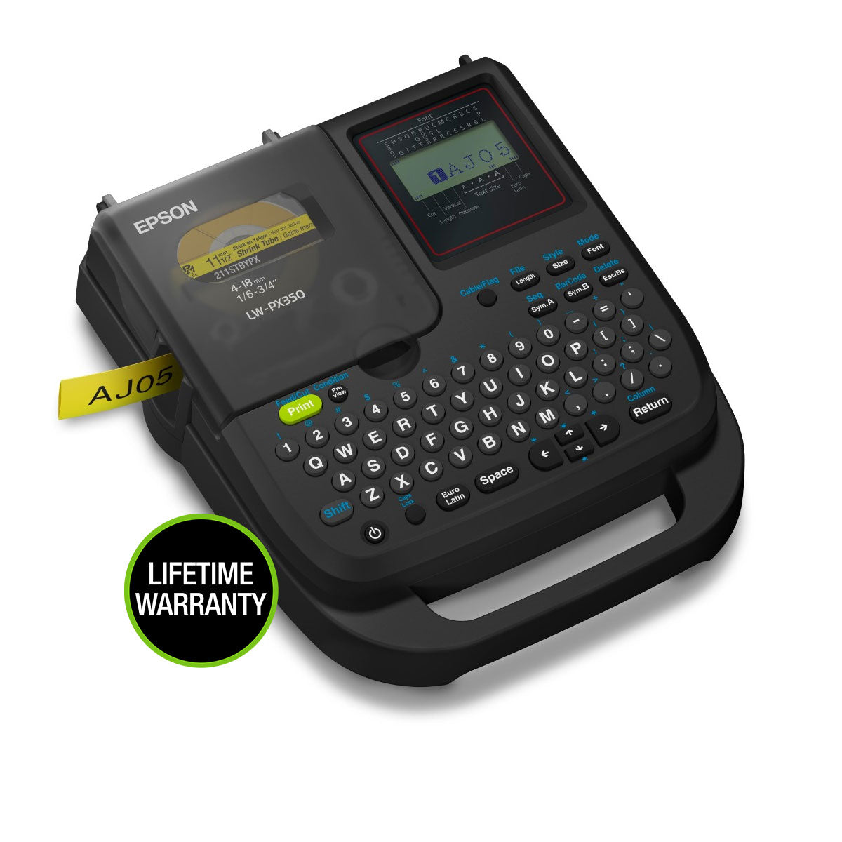Epson LabelWorks LW-PX350 Label Printer