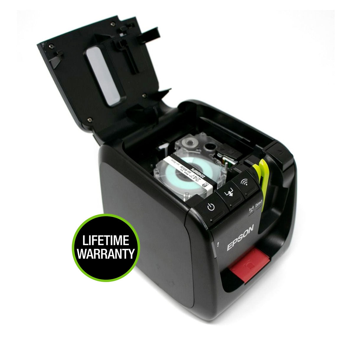 Powerful Desktop Wi-Fi Connectable Industrial Label Printer