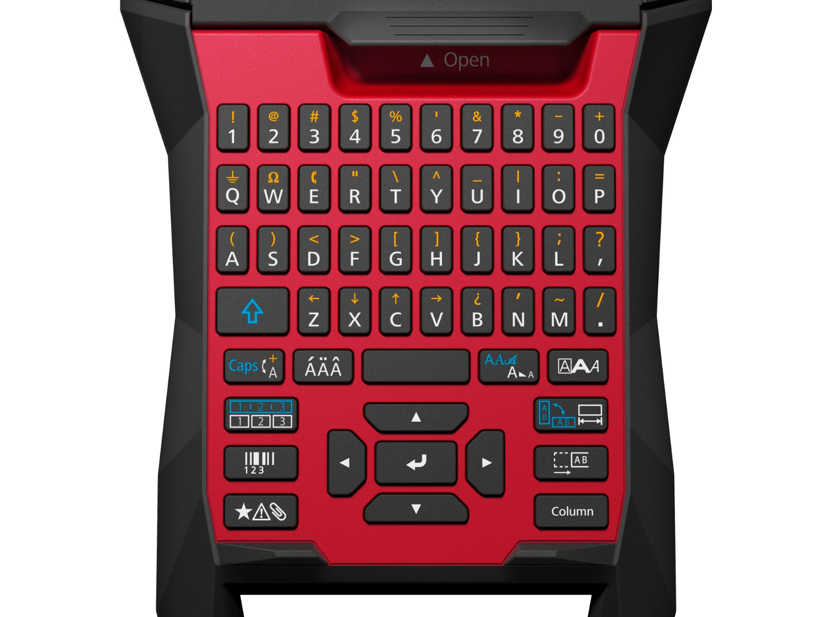 LW-PX900 Label Printer Keypad