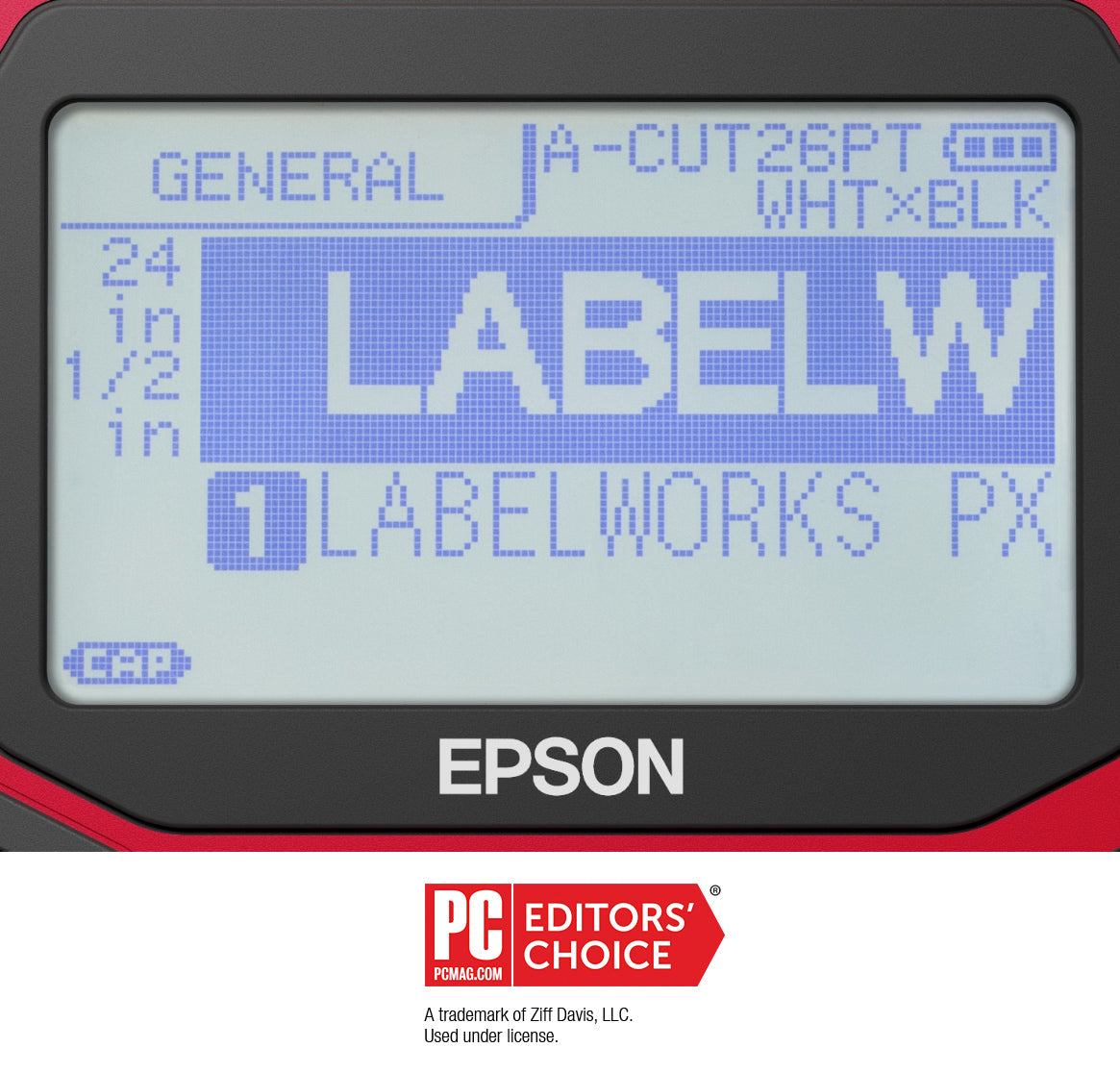 Epson LW-PX900PCD Deluxe Kit