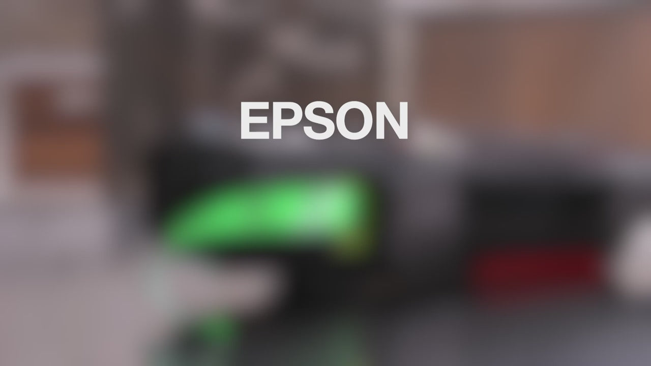 Load video: Epson LW-PX700 Deluxe Printer Kit
