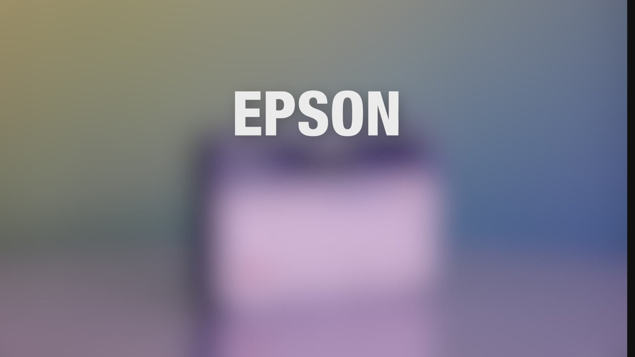 Load video: Epson LW-K200PX-DBL Printer