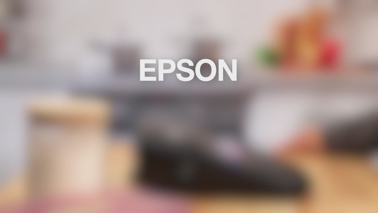 Load video: Epson LW-K740PX Printer