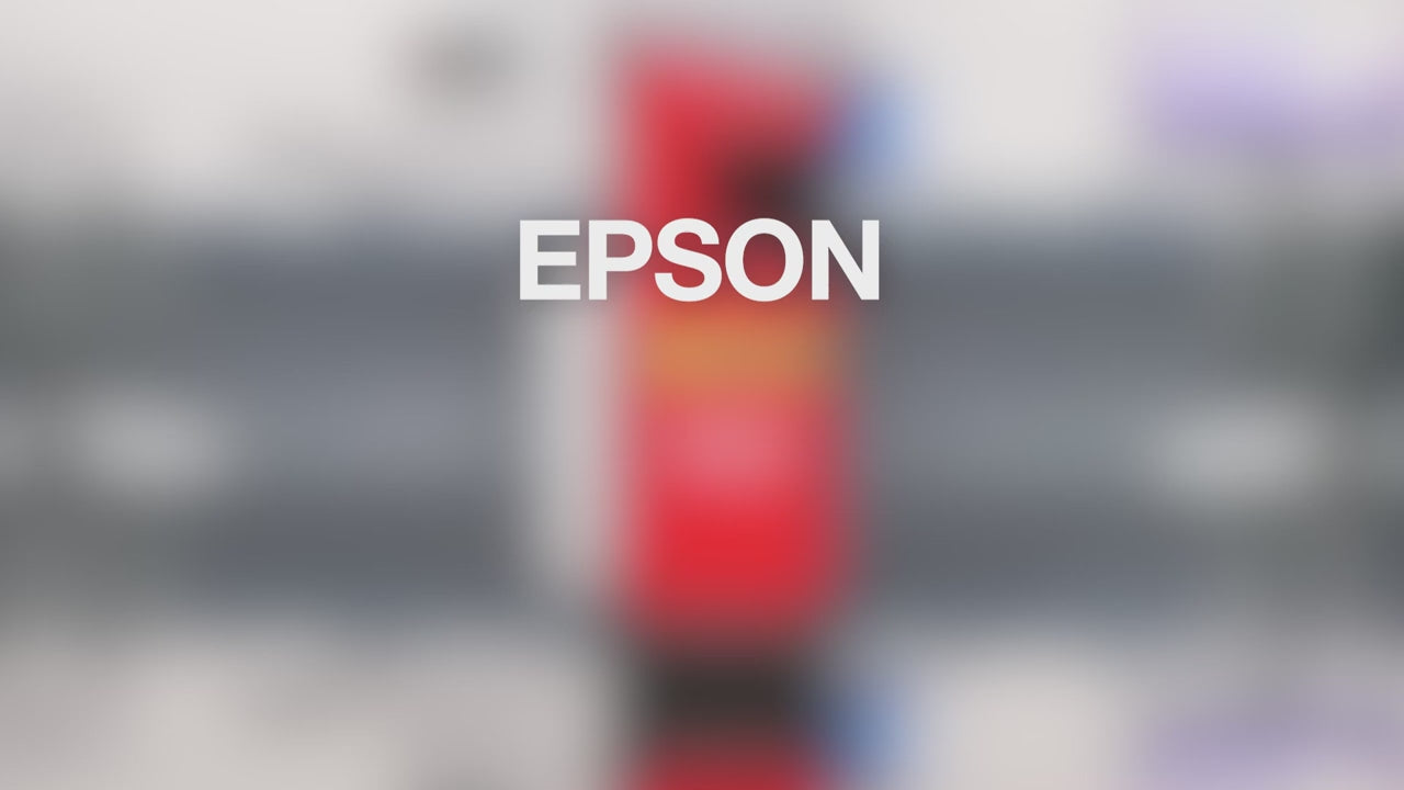 Load video: Epson LW-PX400 Printer