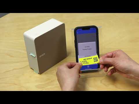 Epson LW-C610PX Printer – Epson LabelWorks