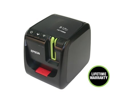 Powerful Desktop Wi-Fi Connectable Industrial Label Printer
