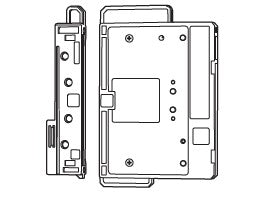 Replacement Full Cutter Illustration for Epson LW-Z5000PX Series Printers