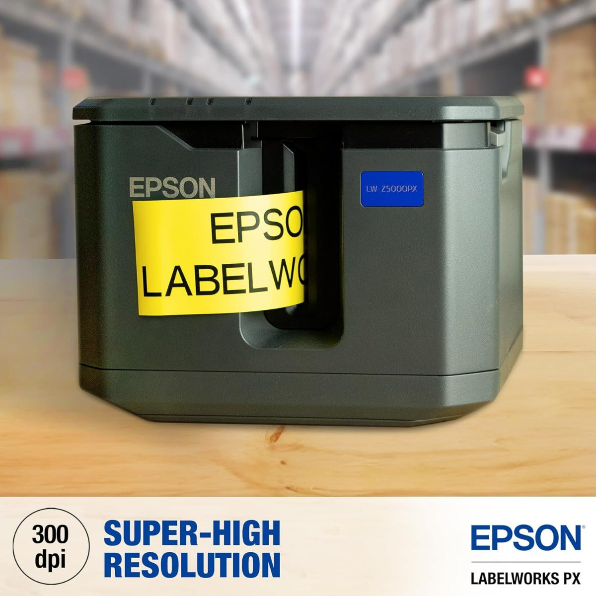 Epson LW-Z5000PX Printer