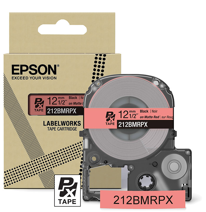 Epson LW-K200PX-RDB Printer