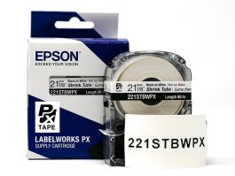 Epson LabelWorks PX Shrink Tube 7/8