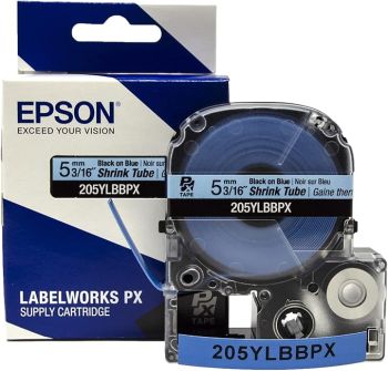 Epson LABELWORKS PX Shrink Tube 3/16