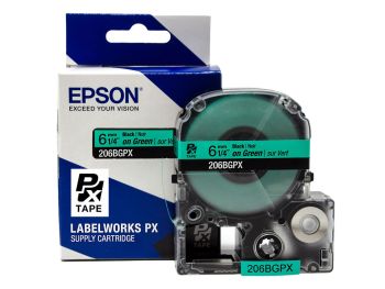 Epson LabelWorks 206BGPX - 1/4