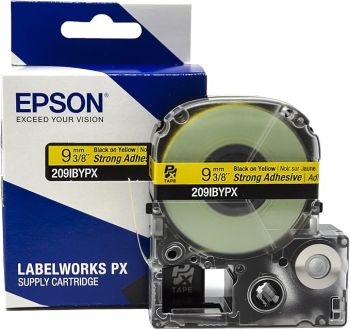 Epson LABELWORKS PX Strong Adhesive 3/8