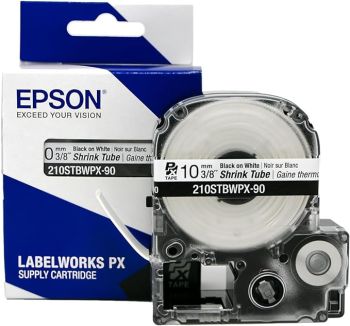 Epson LABELWORKS PX Shrink Tube 3/8