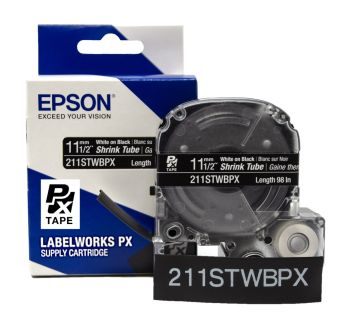 Epson LABELWORKS PX Shrink Tube 1/2