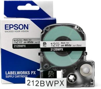 Epson LABELWORKS PX Vinyl 1/2