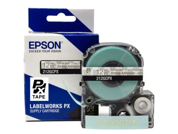 Epson LABELWORKS PX Strong Adhesive 1/2