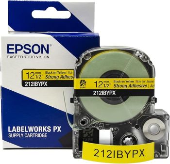 Epson LABELWORKS PX Strong Adhesive 1/2