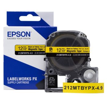 Epson LABELWORKS PX Magnetic 1/2