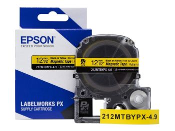 Epson LABELWORKS PX Magnetic 1/2