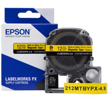 Epson LABELWORKS PX Magnetic 1/2