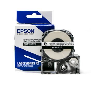 Epson LabelWorks PX Extra-Tough Nylon Cloth 1/2